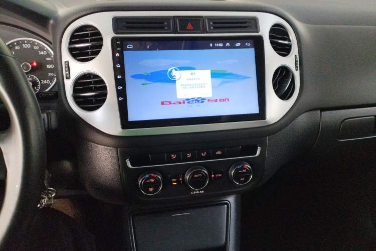 Used Volkswagen Tiguan 2016 280TSI Automatic Two-Wheel Drive Silk Road Comfort Edition
