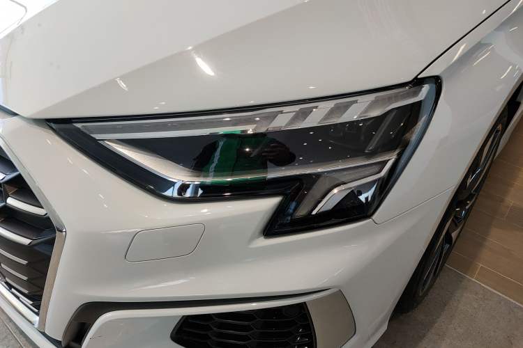 Used Audi A3 2024 A3L Limousine 35 TFSI Fashion Sport Model