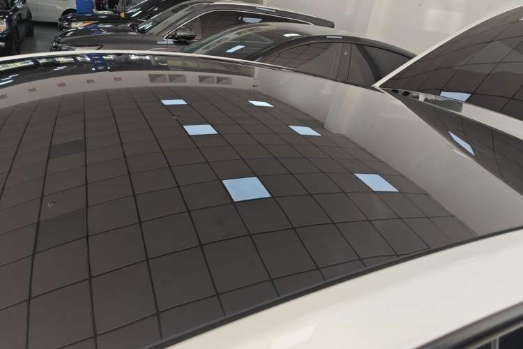 Used Tesla Model Y 2021 Long-Range All-Wheel-Drive Version
