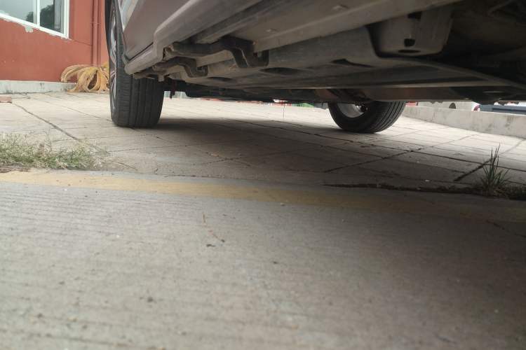 Used Geely Auto Coolray 2019 260T DCT Knight China VI Standard
