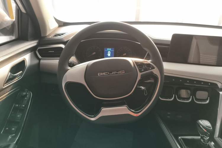Used BAIC Beijing X3 2019 1.5L Manual Glory Edition

