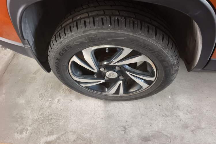 Used Baojun 510 2017 1.5L Automatic Luxury Model
