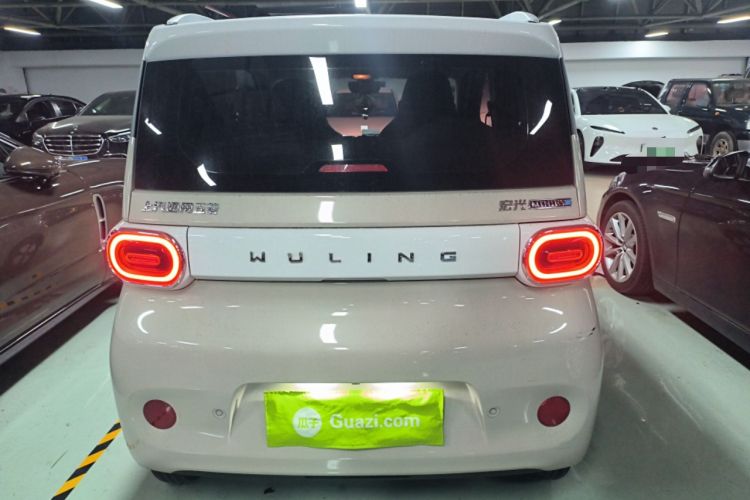 Used Wuling Hongguang MINIEV 2024 3rd Generation 215km Advanced Version