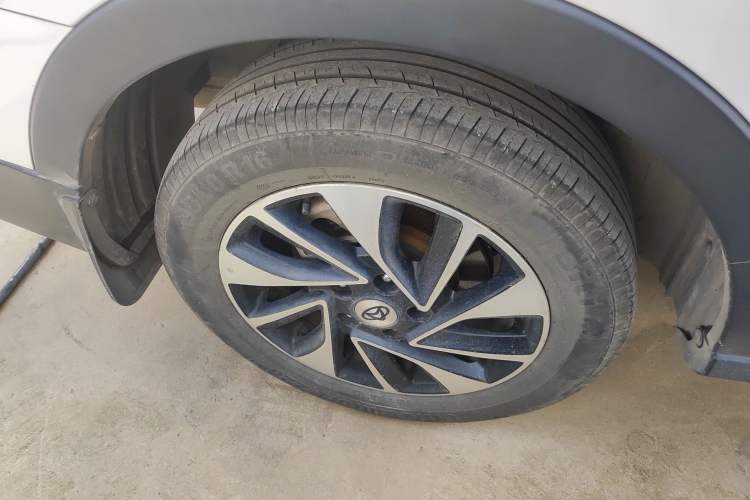 Used Oshan A800 2017 1.6L Manual Value Model