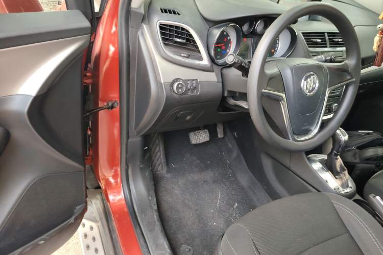 Used Buick Encore 2014 1.4T Automatic Two-Wheel Drive Urban Elite Model
