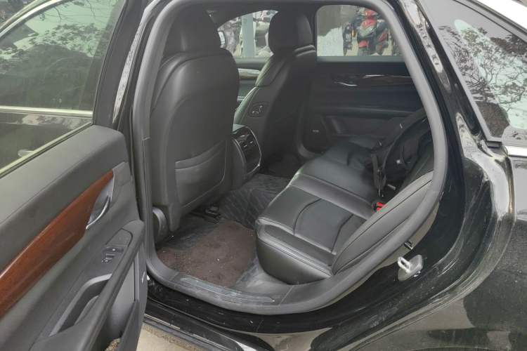 Used Cadillac CT6 2022 28T Fashion Edition