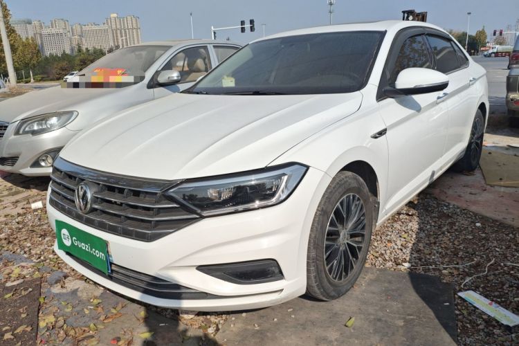 Used Volkswagen Sagitar 2020 200TSI DSG Comfort Version China VI Standard