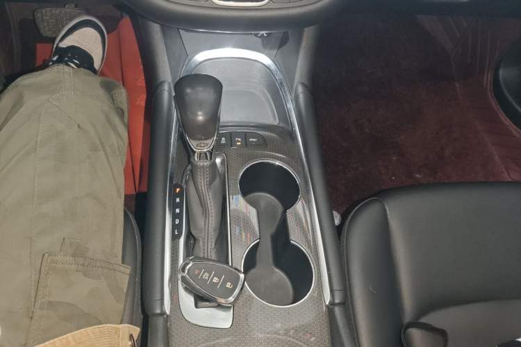 Used Chevrolet Malibu XL 2021 535T Automatic Sport Edition
