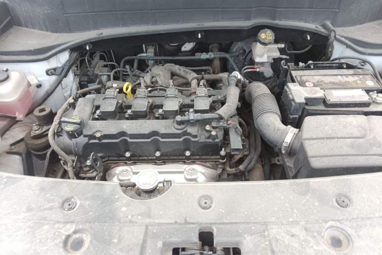 Used Changan CS35PLUS 2021 Honor Million Edition 1.6L CVT Luxury Model
