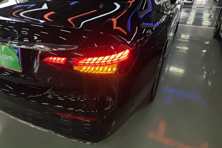 Used Mercedes-Benz E-Class 2021 Facelift E 260 L Sport Edition
