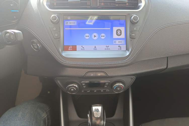 Used Ford Escort 2019 Revised Version 1.5L Automatic Enjoyment Type China VI Standard