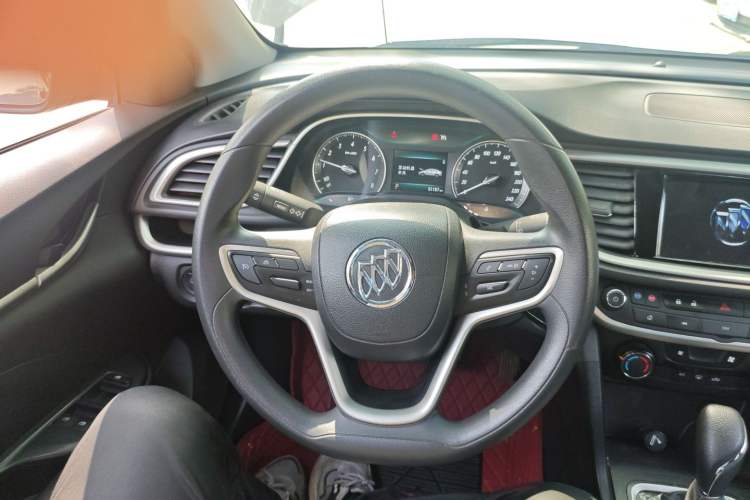 Used Buick GT 2021 Revised Version Flagship 1.5L Automatic Elite Edition
