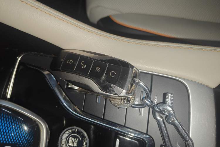 Used BYD Song Pro New Energy 2022 DM-i 51km Prestige Model
