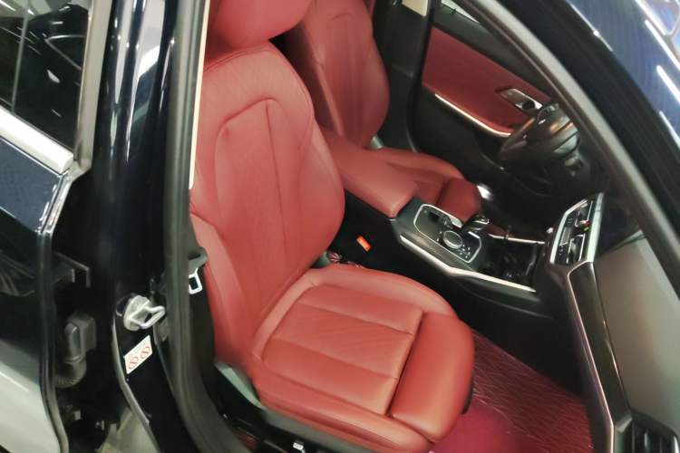 Used BMW 3 Series 2022 Updated 325Li M Sport Package
