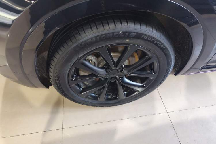 Used Li Auto ONE 2021 Extended-Range 6-Seater Version
