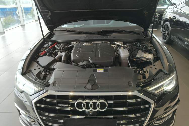 Used Audi A6L 2024 45 TFSI quattro Prestige Dynamic Edition
