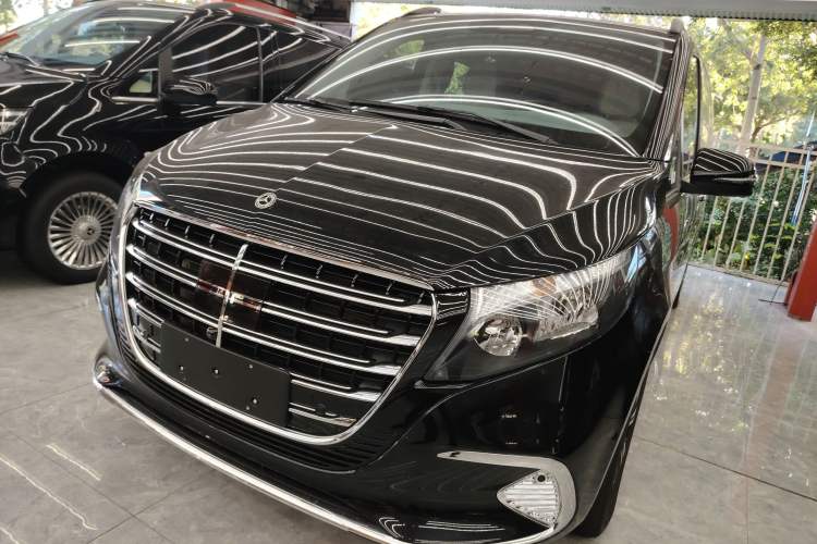 Used Mercedes-Benz Vito 2024 2.0T Business Version 7 Seats
