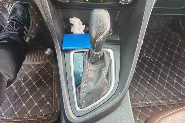 Used Buick GT 2021 Revised Version Flagship 1.5L Automatic Elite Edition
