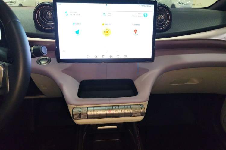 Used BYD Dolphin 2021 405 km Fashion Edition
