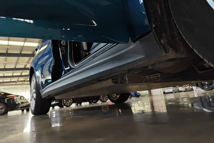 Used ORA Good Cat 2022 400km Standard Range Luxury Version Ternary Lithium
