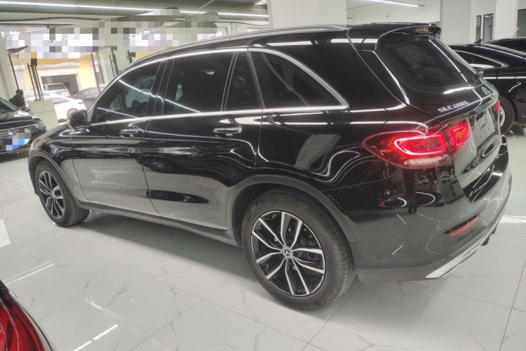 Used Mercedes-Benz GLC 2020 Facelift GLC 260 L 4MATIC Luxury Edition