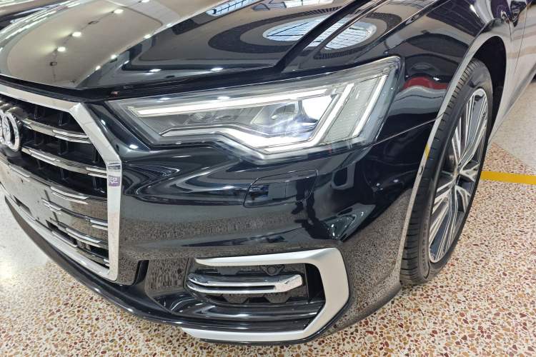 Used Audi A6L 2024 45 TFSI quattro Prestige Dynamic Edition
