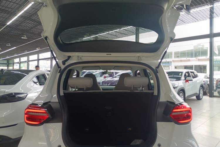 Used Leapmotor T03 2022 Crystal Edition
