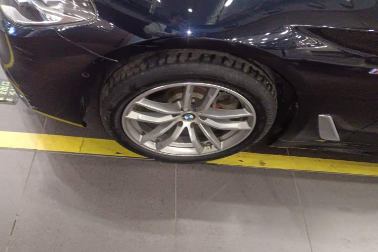 Used BMW 5 Series 2020 525Li M Sport Package
