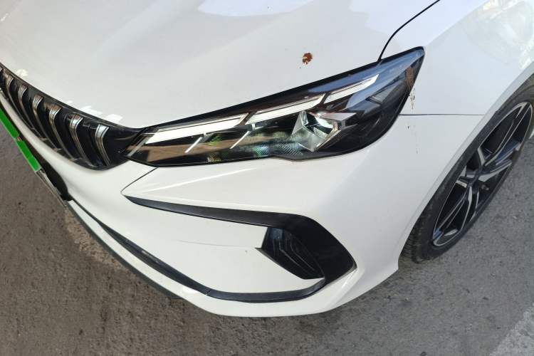 Used Geely Auto Binray 2024 Binrui COOL 1.5T DCT Champion Edition
