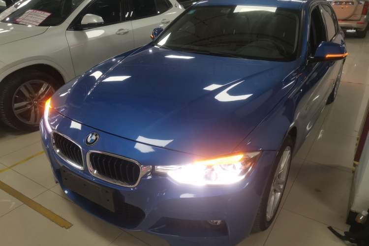 Used BMW 3 Series 2019 320Li M Sport Package