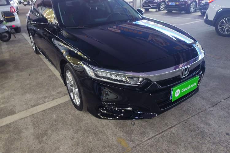 Used Honda Accord 2018 260TURBO Luxury Edition China VI