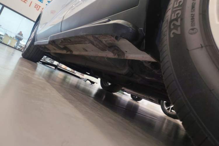 Used Geely Auto Emgrand GS 2016 Elegant Edition 1.3T Manual LingShang Model
