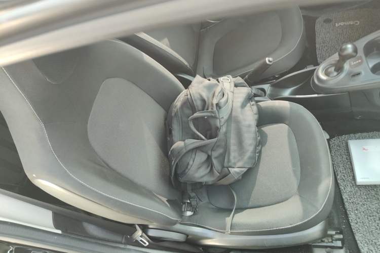 Used  fortwo 2015 1.0L 52 kW Hardtop Passion Edition
