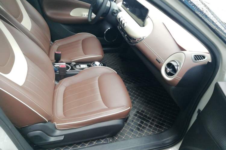 Used Wuling Bingo 2023 333 km Lingxi Connected Version
