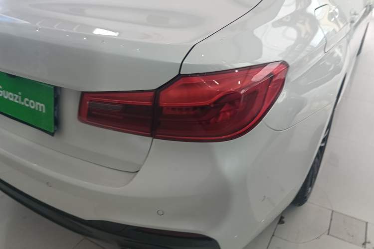 Used BMW 5 Series 2020 530Li Luxury Edition M Sport Package
