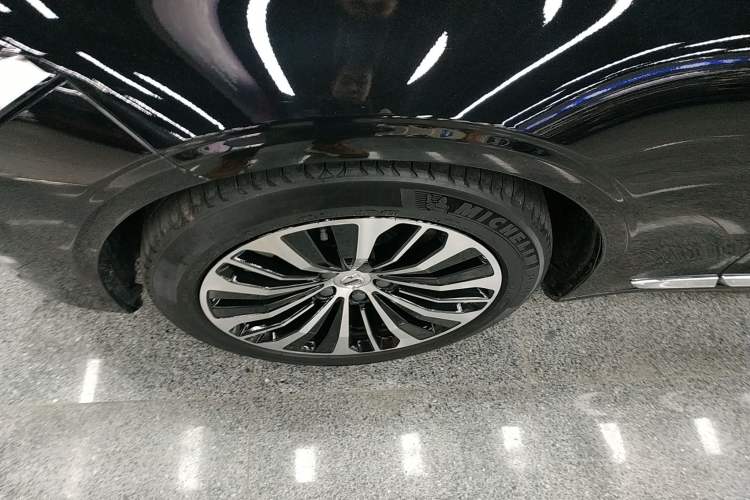 Used Volvo S90 2023 B5 Zhiyi Luxury Edition
