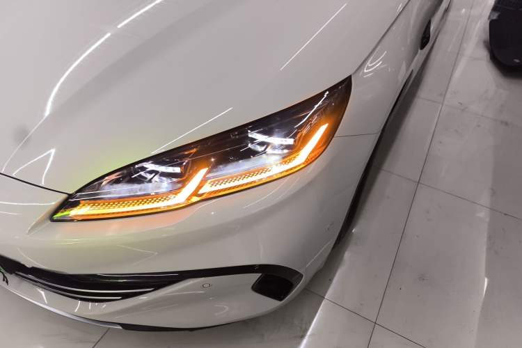 Used BYD Seal 06 New Energy 2025 DM-i Smart Drive 80KM Luxury Model
