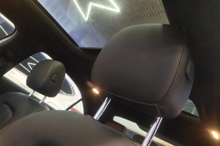 Used Mercedes-Benz A-Class 2022 Restyled A 200 L Sport Sedan Fashion Version
