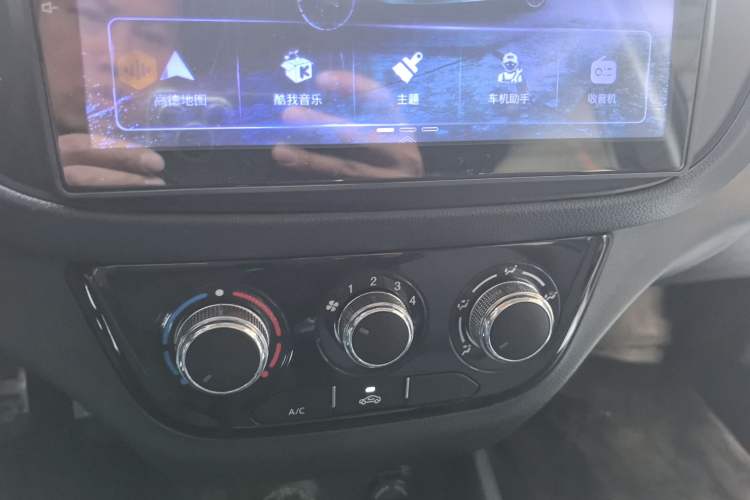 Used Chana Ounuo S 2019 1.5L Ouno S Standard Model China VI JL473QG