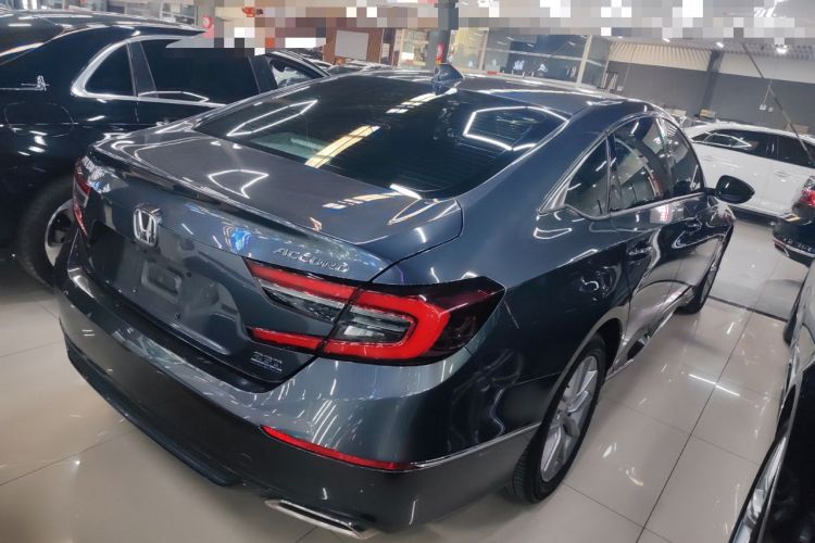 Used Honda Accord 2022 260TURBO Luxury Edition