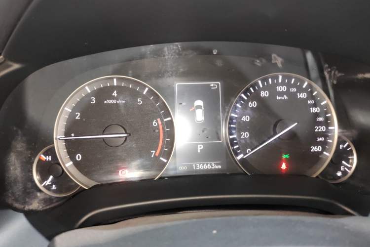 Used Lexus RX 2020 Revised Version 300 Two-Wheel Drive Comfort Edition