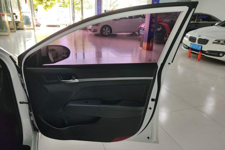 Used Hyundai Elantra 2020 1.5L CVT Smart & Stylish – Elite Version
