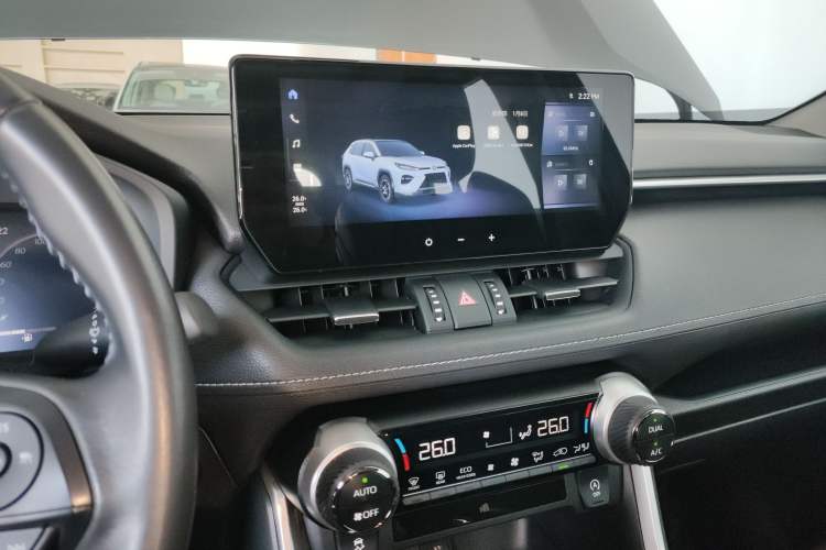 Used Toyota Wildlander 2023 2.0L CVT Four-Wheel Drive Luxury PLUS Edition
