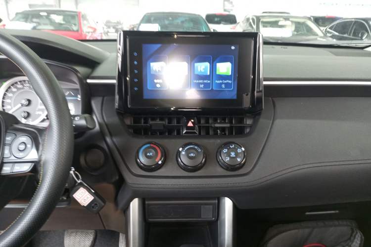 Used Toyota Corolla Cross 2022 2.0L Pioneer Edition