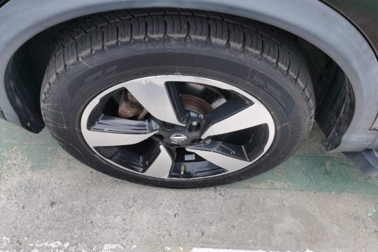 Used Nissan Qashqai 2016 2.0L CVT Luxury Edition
