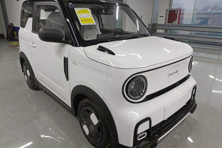 Used  Panda 2025 210km Panda Kart