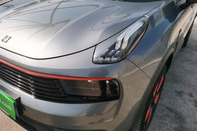 Used Lynk & Co 01 2019 2.0T Two-Wheel Drive Zhaopu Version China VI Standard
