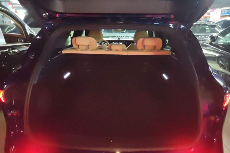 Used VOYAH FREE 2022 Four-Wheel Drive Ultra-Long Range Pure Electric Version