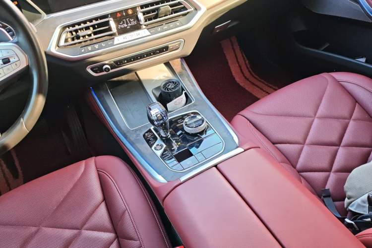 Used BMW X5 2022 Restyled xDrive 30Li Luxury Version M Sport Package