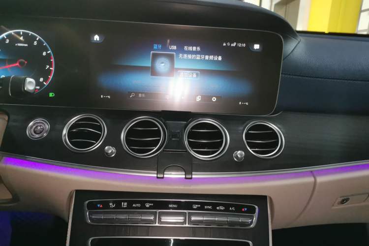 Used Mercedes-Benz E-Class 2022 Revised Version E 300 L Sport Luxury Edition
